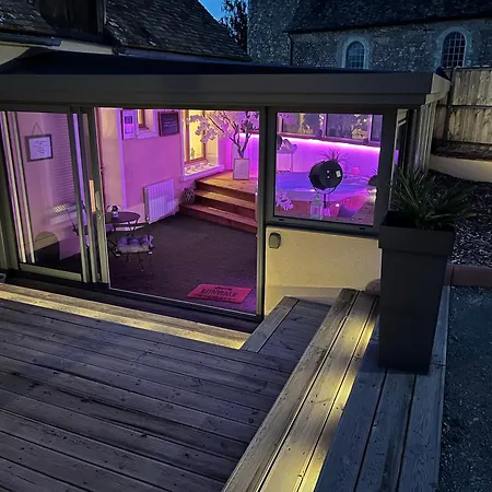 Σπίτι διακοπών - La Cle Des Secrets - Romantique Nuille-le-Jalais