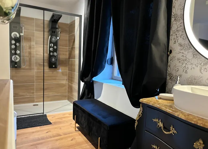 Σπίτι διακοπών - La Cle Des Secrets - Romantique *