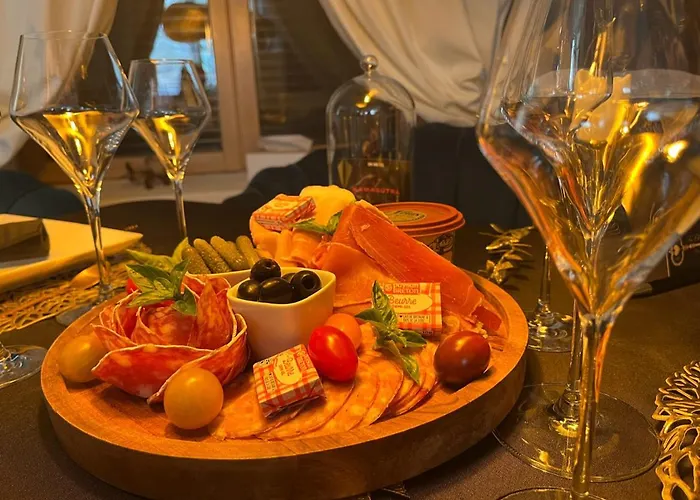 Σπίτι διακοπών - La Cle Des Secrets - Romantique Nuille-le-Jalais