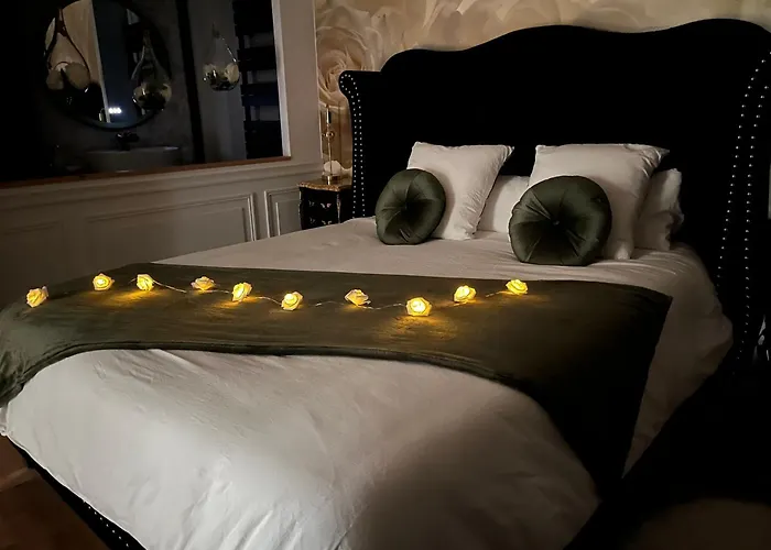 - La Cle Des Secrets - Romantique Σπίτι διακοπών *