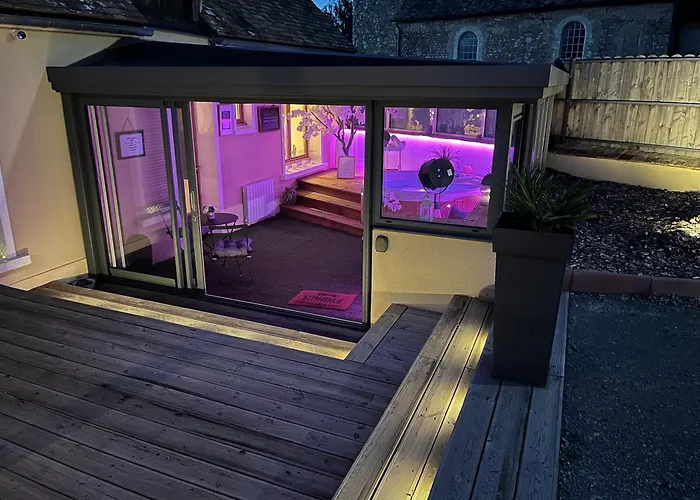 Σπίτι διακοπών - La Cle Des Secrets - Romantique Nuille-le-Jalais